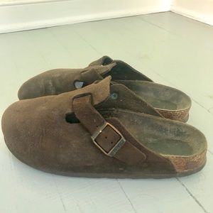 Birkenstock Clogs Size 39 (US women’s 8.5)
